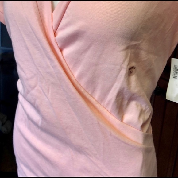 🌾 petite V neck tee - Picture 4 of 6